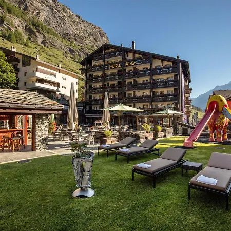 فندق Alex Alpine - & Sports 4*