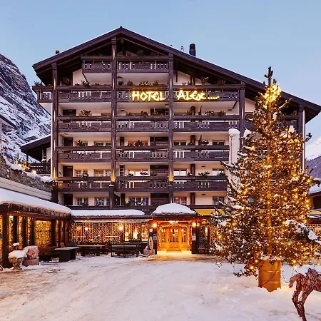 Alex Zermatt