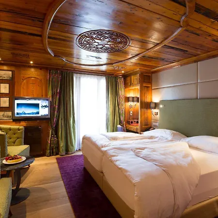 Alex Hotel Zermatt