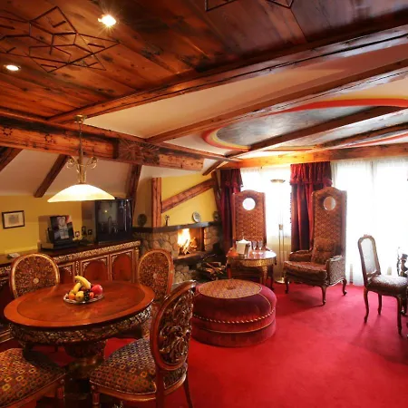 Hotel Alex Zermatt