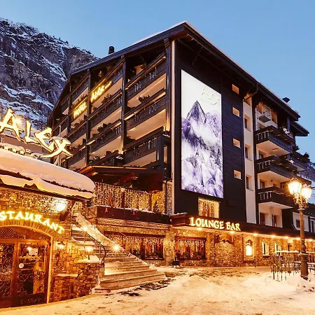 Alex Hotel Zermatt