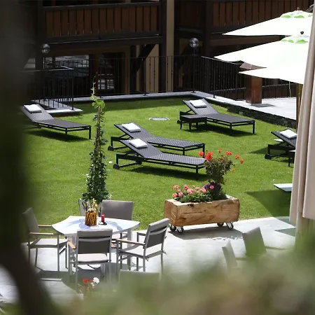 Hotel Alex Alpine - & Sports Zermatt