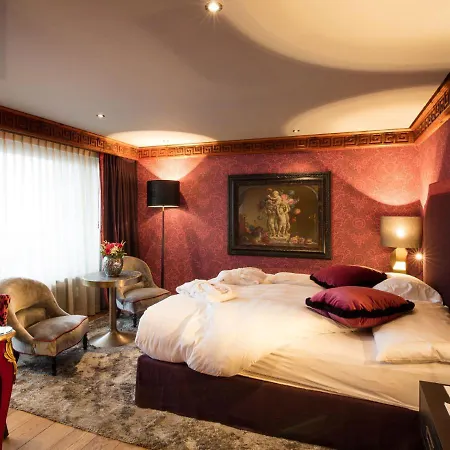 Hotel Alex Zermatt