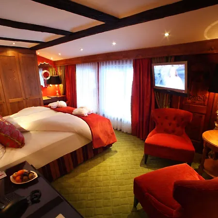 Alex 4* Zermatt