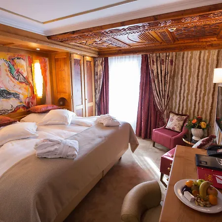 Alex Hotel Zermatt