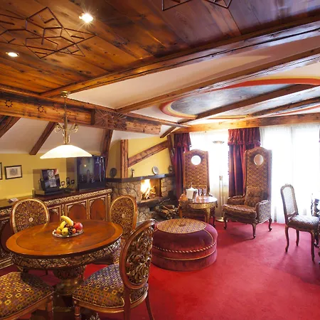 Alex 4* Zermatt