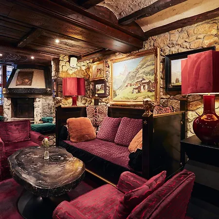 Alex Hotel Zermatt
