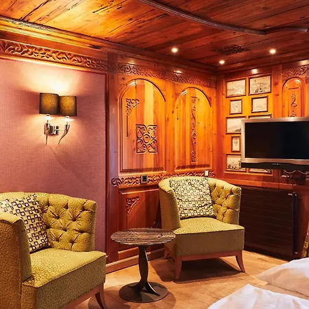 Alex Alpine - & Sports 4* Zermatt