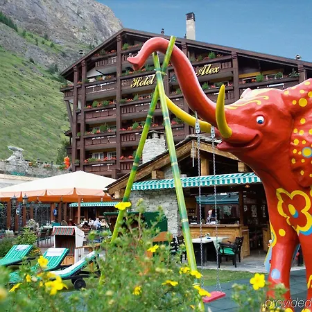 Hotel Alex Zermatt