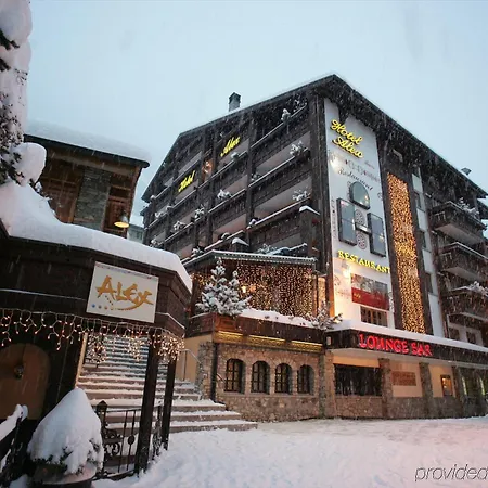 Alex Hotel
