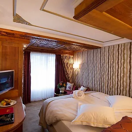 Alex Hotel Zermatt