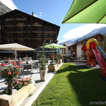 Alex 4* Zermatt