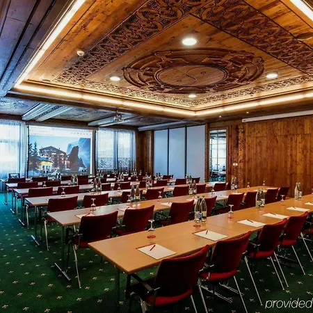 亚历克斯采尔马特度假酒店 酒店 采尔马特