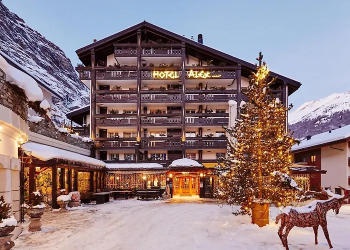 Alex Alpine - & Sports צרמט