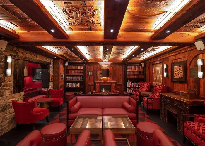 Alex Alpine - & Sports Hotel Zermatt