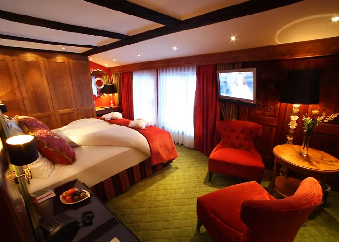 Alex Alpine - & Sports 4* צרמט