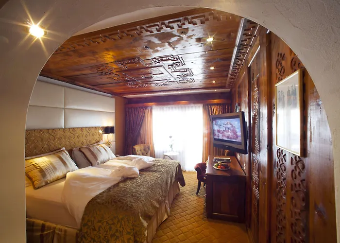 Готель Alex Alpine - & Sports Церматт