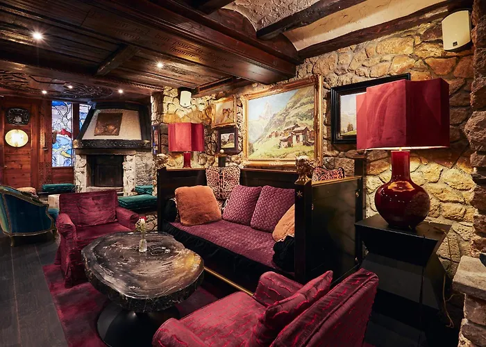 Alex Alpine - & Sports Hotel Zermatt