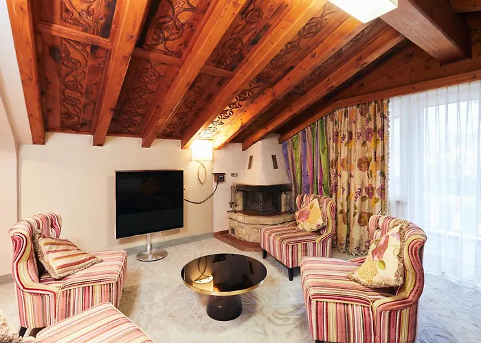 Alex Alpine - & Sports Hotel Zermatt