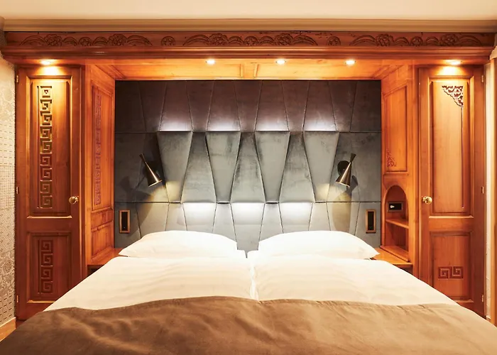 Hotel Alex Alpine - & Sports