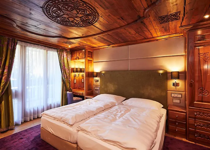 Hotel Alex Alpine - & Sports