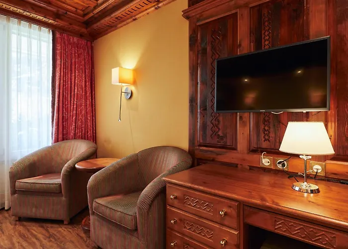 Alex Alpine - & Sports Hotel Zermatt