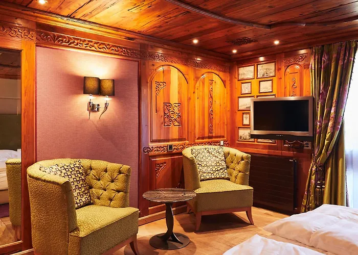 Alex Alpine - & Sports 4* Zermatt