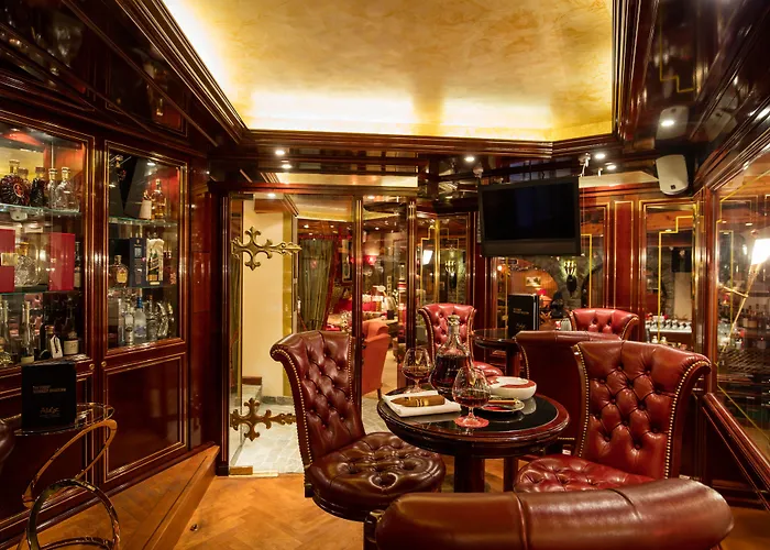 Alex Alpine - & Sports 4* צרמט