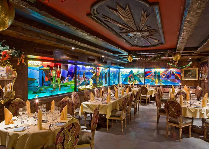 Alex Alpine - & Sports 4* צרמט