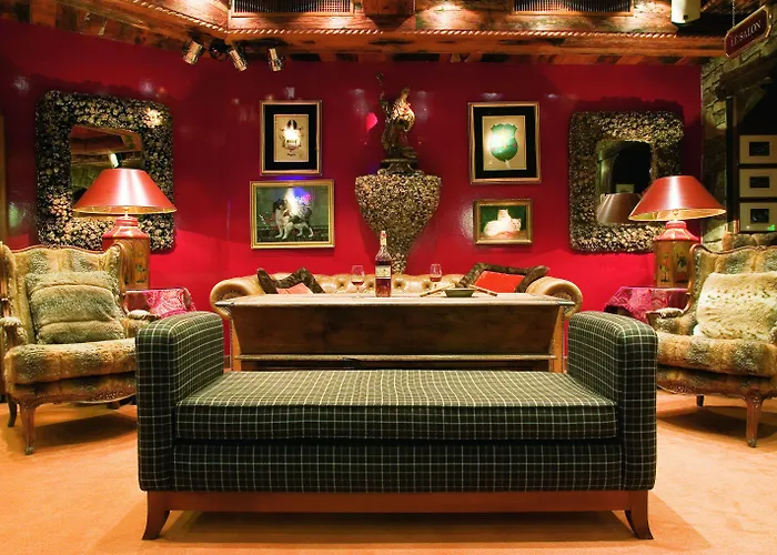 Готель Alex Alpine - & Sports Церматт