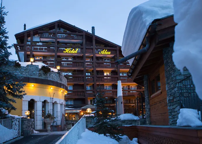 Alex Alpine - & Sports מלון