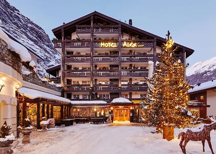 Hotel Alex Alpine - & Sports