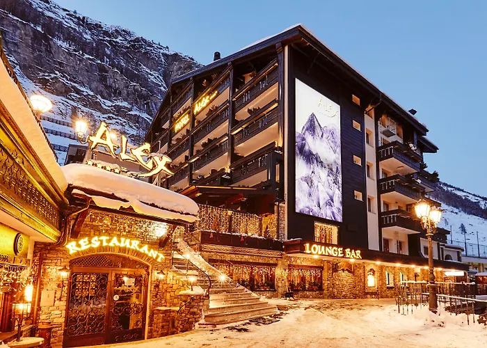 Hotel Alex Alpine - & Sports