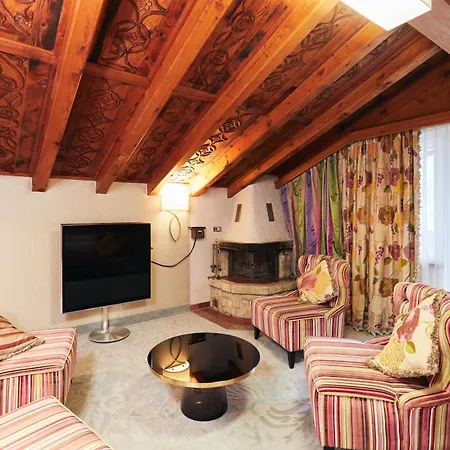 Alex Alpine - & Sports Hotel Zermatt