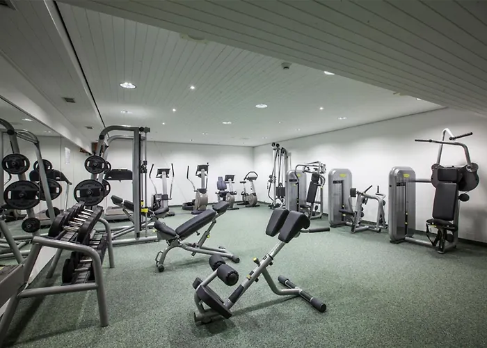 Alex Alpine - & Sports Hotell 4*