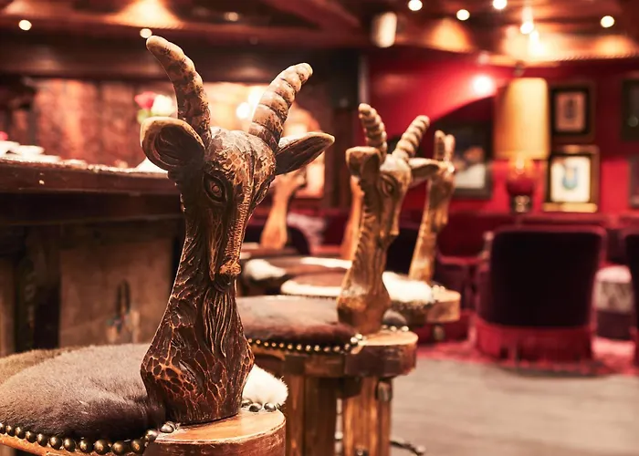 Alex Alpine - & Sports Hotell Zermatt