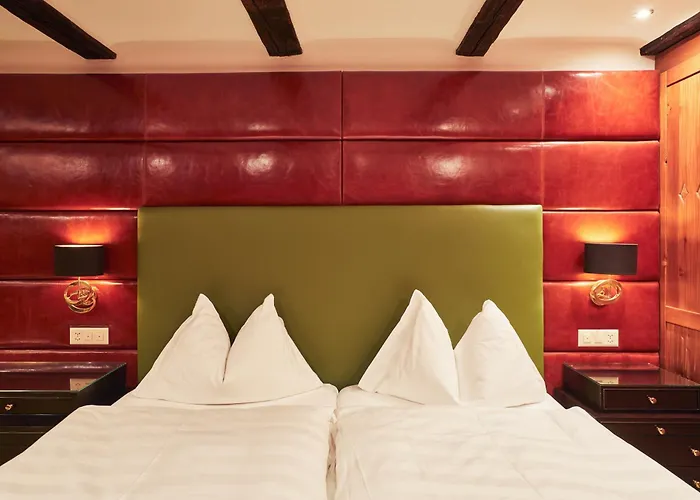 Hotell Alex Alpine - & Sports Zermatt