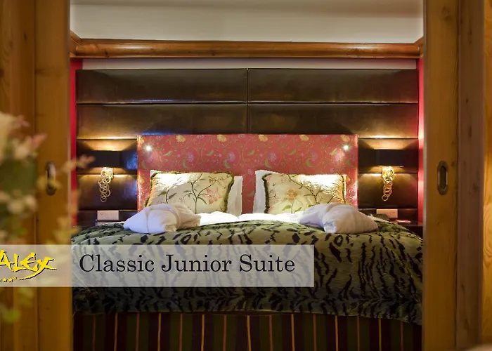 Alex Alpine - & Sports Hotell 4*