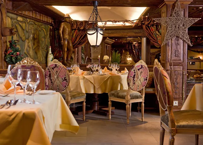 Hotell Alex Alpine - & Sports Zermatt