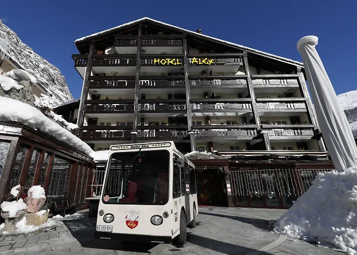 Alex Alpine - & Sports Hotell 4*